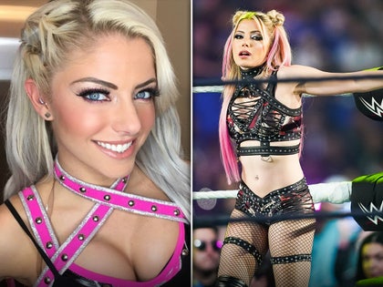 alexa bliss launch getty instagram