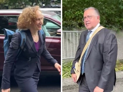 Alexandra Shapiro and Marc Agnifilo