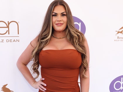 brittany cartwright getty 2