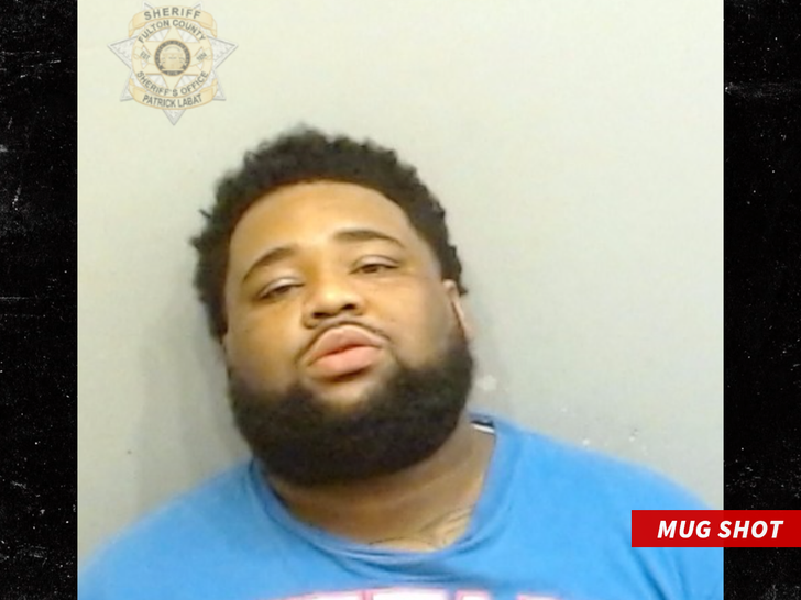 rod wave mug shot fulton county