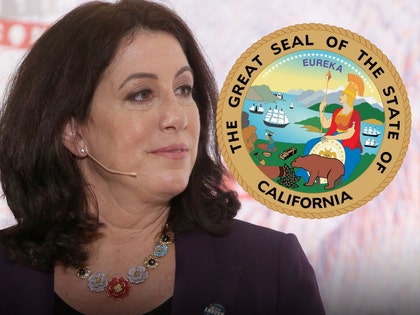 christine pelosi getty 2