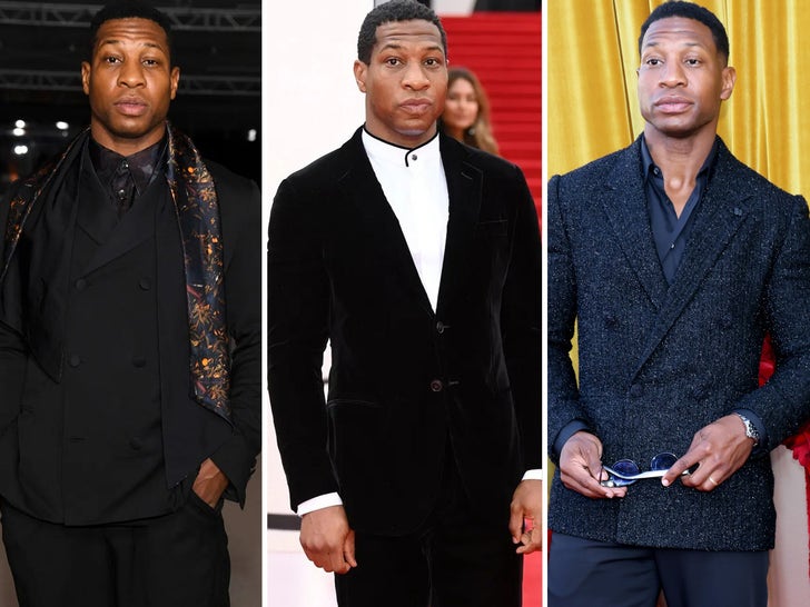 Jonathan Majors Through the Years