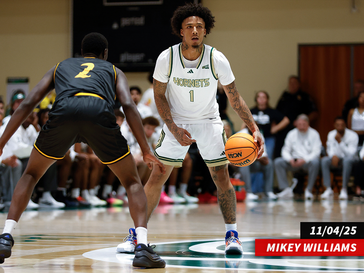 mikey williams sub getty 1