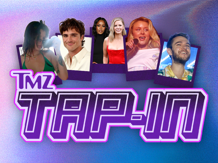 TMZ Tap-In Week 4/20/26: Zara Larsson, Kardashian-Jenner Boyfriends, & More!