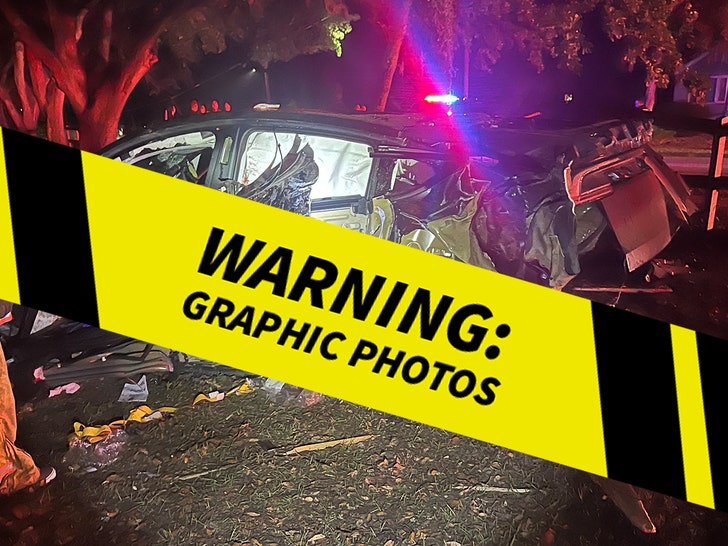 Dylan Carter Crash Aftermath