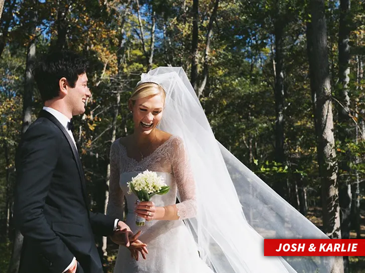 sub karlie kloss josh kushner insta swipe