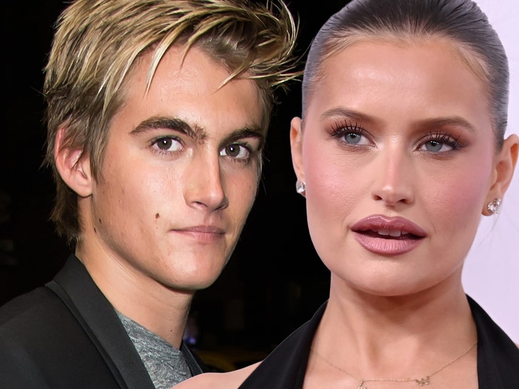 presley gerber Lexi Wood getty comp