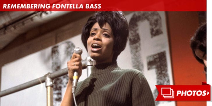 Remembering Fontella Bass