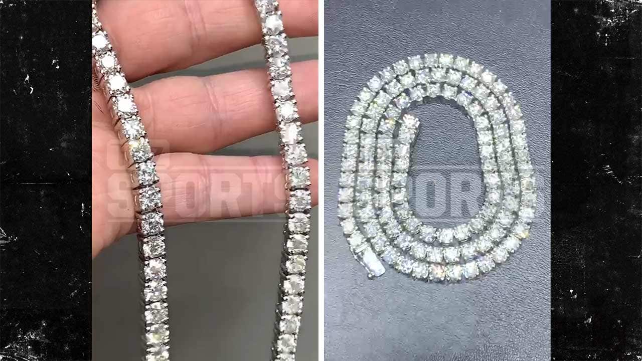 Buffalo Bills Go On $500k Jewelry Shopping Spree Before Playoff Game