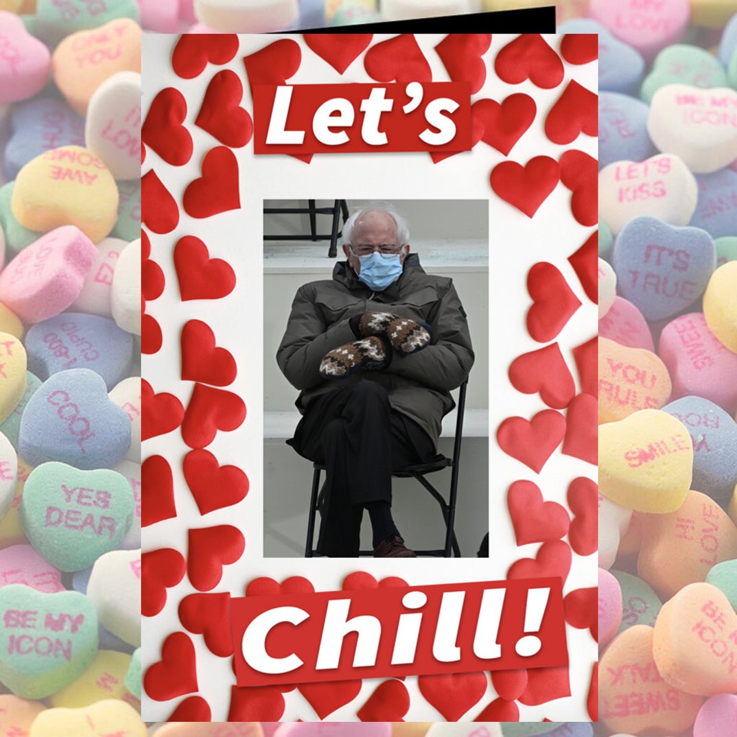 Click HERE to download this Valentine’s Day card!