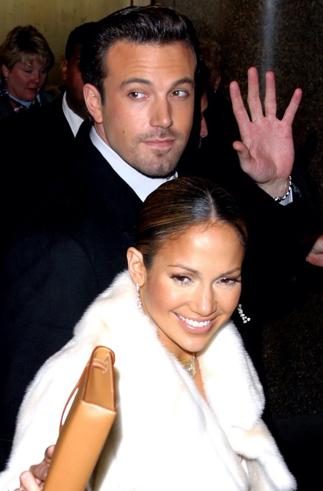 Jennifer Lopez and Ben Affleck Together Photos 16