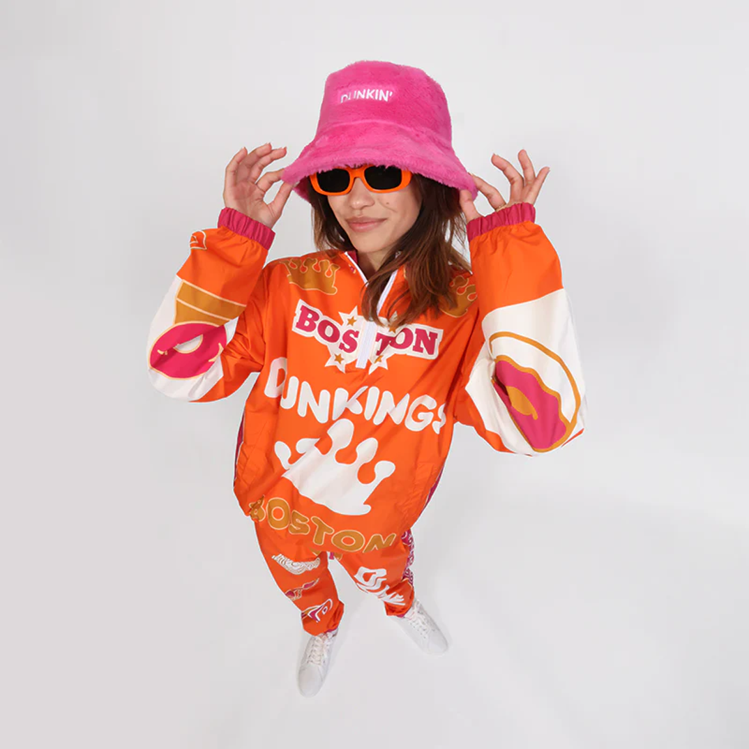 Dunkin donuts 2024 merch hoodie