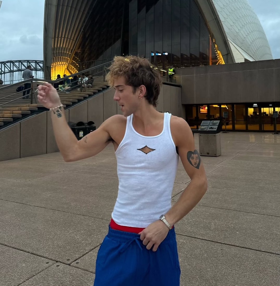 Daniel Seavey as Troye Sivan