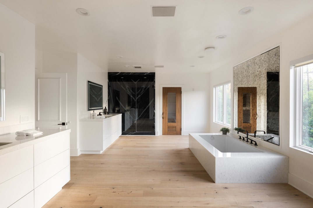 Meghan Trainor Lists LA Home 14