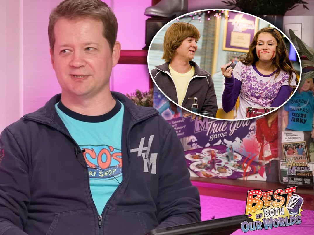 American actor Jason Earles started an unofficial 