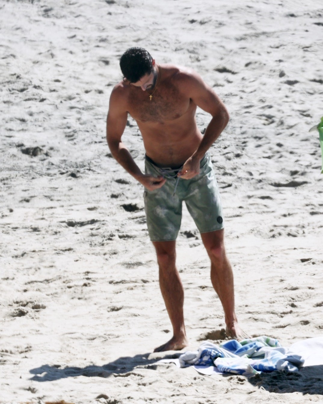 Doug Mason San Diego Beach 6