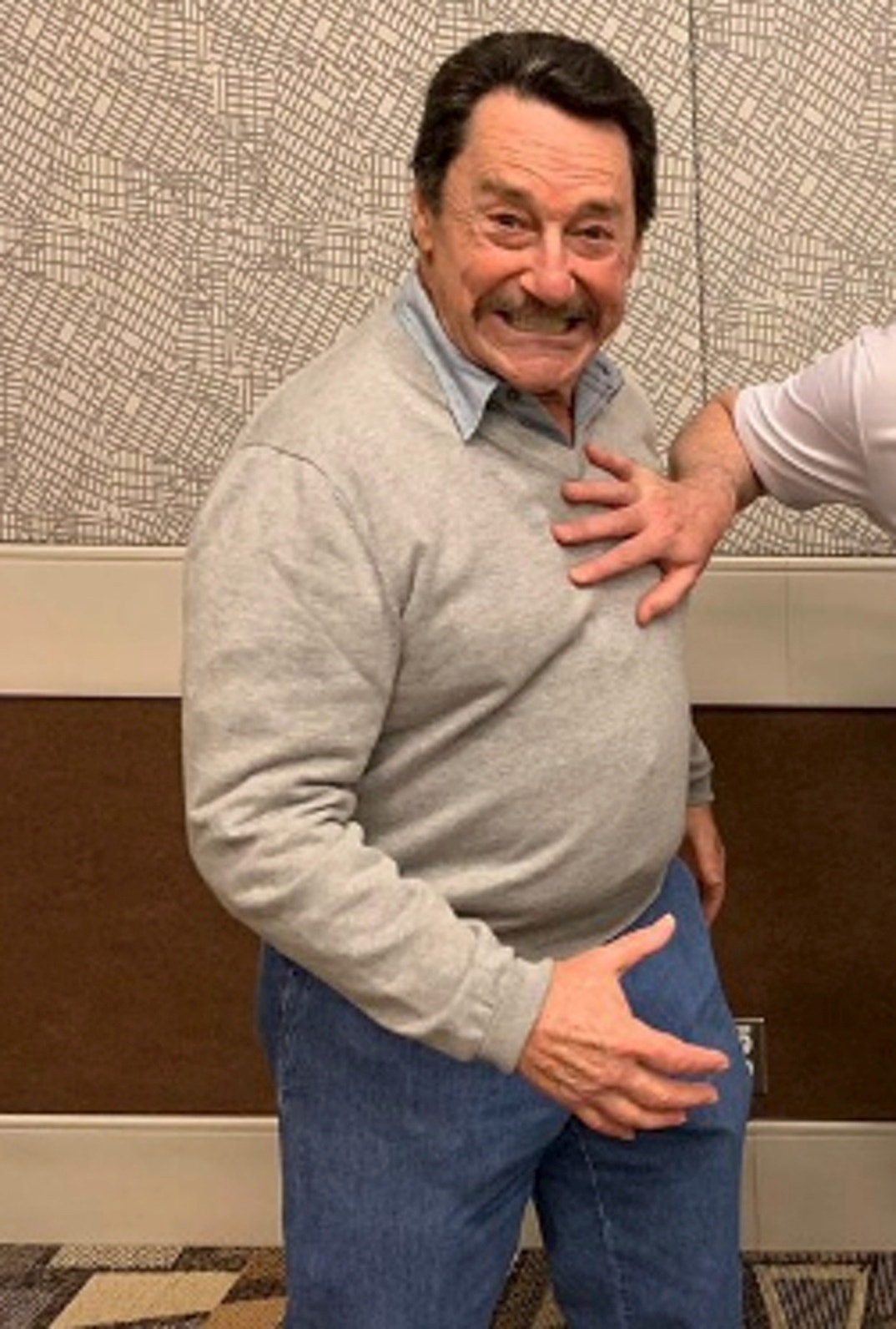 Peter Cullen Remembering 1