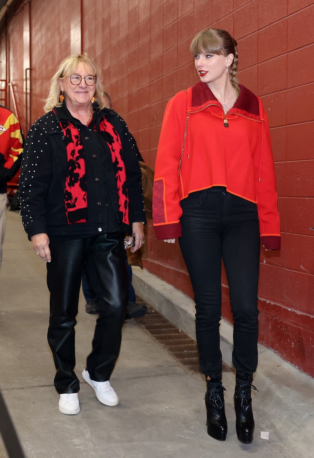 Taylor Swift Chiefs Appearances 5