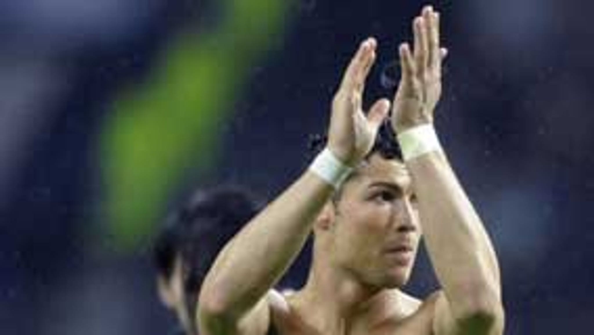 Manchester Wins Ronaldo Disrobes