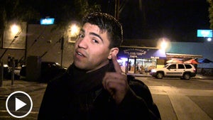 Victor Ortiz -- I'm Gonna WIN 'Dancing With the Stars'