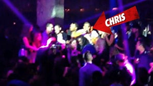 Chris Brown to Rihanna -- I OWN YOUR 'P****'!!!