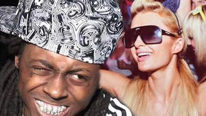 Lil Wayne -- We Signed PARIS HILTON to Record Contract