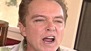 David Cassidy Bankruptcy -- I Think I Owe You! And Here's What I'm So Afraid Of ...