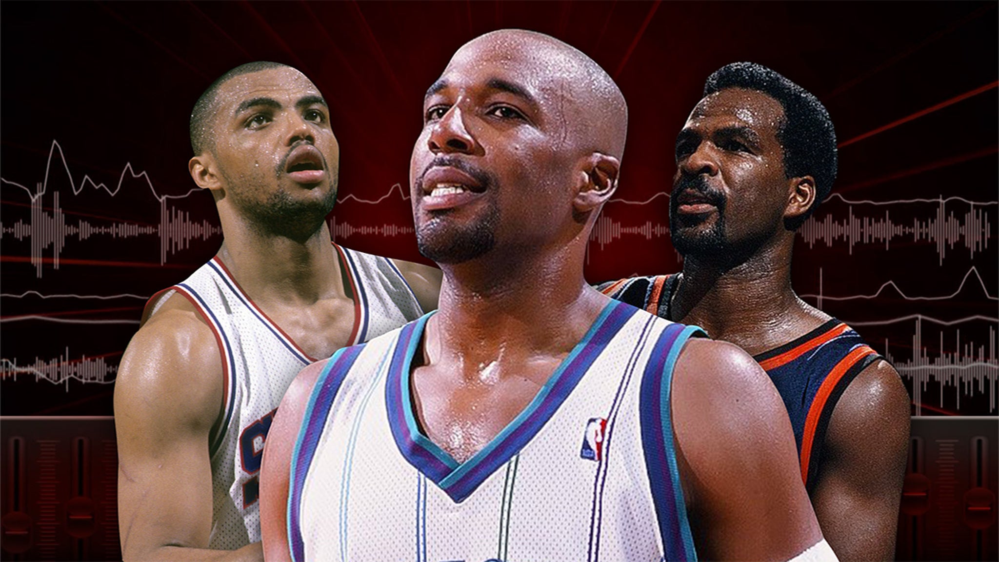 Charles Oakley Revealed Why He 'Slapped The Sh*t Out Of' Charles Barkley In  1998, Fadeaway World
