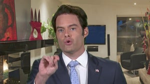 Anthony Scaramucci Spoofed by Bill Hader on SNL's 'Weekend Update: Summer Edition'