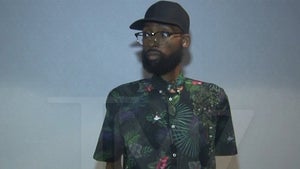 'Project Runway' Finalist Mychael Knight in Frail Condition at Last Fashion Show