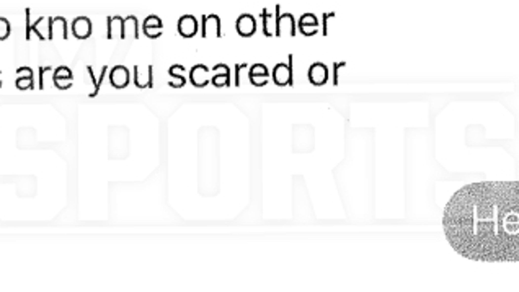 Fletcher Cox Text Messages