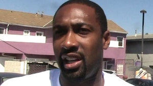 Gilbert Arenas Accuser Settles with NBA Star Over Sex Tape Claims