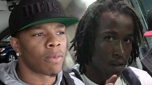 Ray Rice Offers to Help Kareem Hunt, 'He Has a Long Life to Live'
