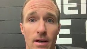Drew Brees Says He's Not Anti-LGBTQ, 'Love and Accept All'