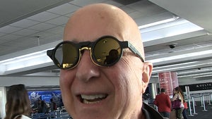 Paul Shaffer Freaked Out in 'Masked Singer' Costume the First Time