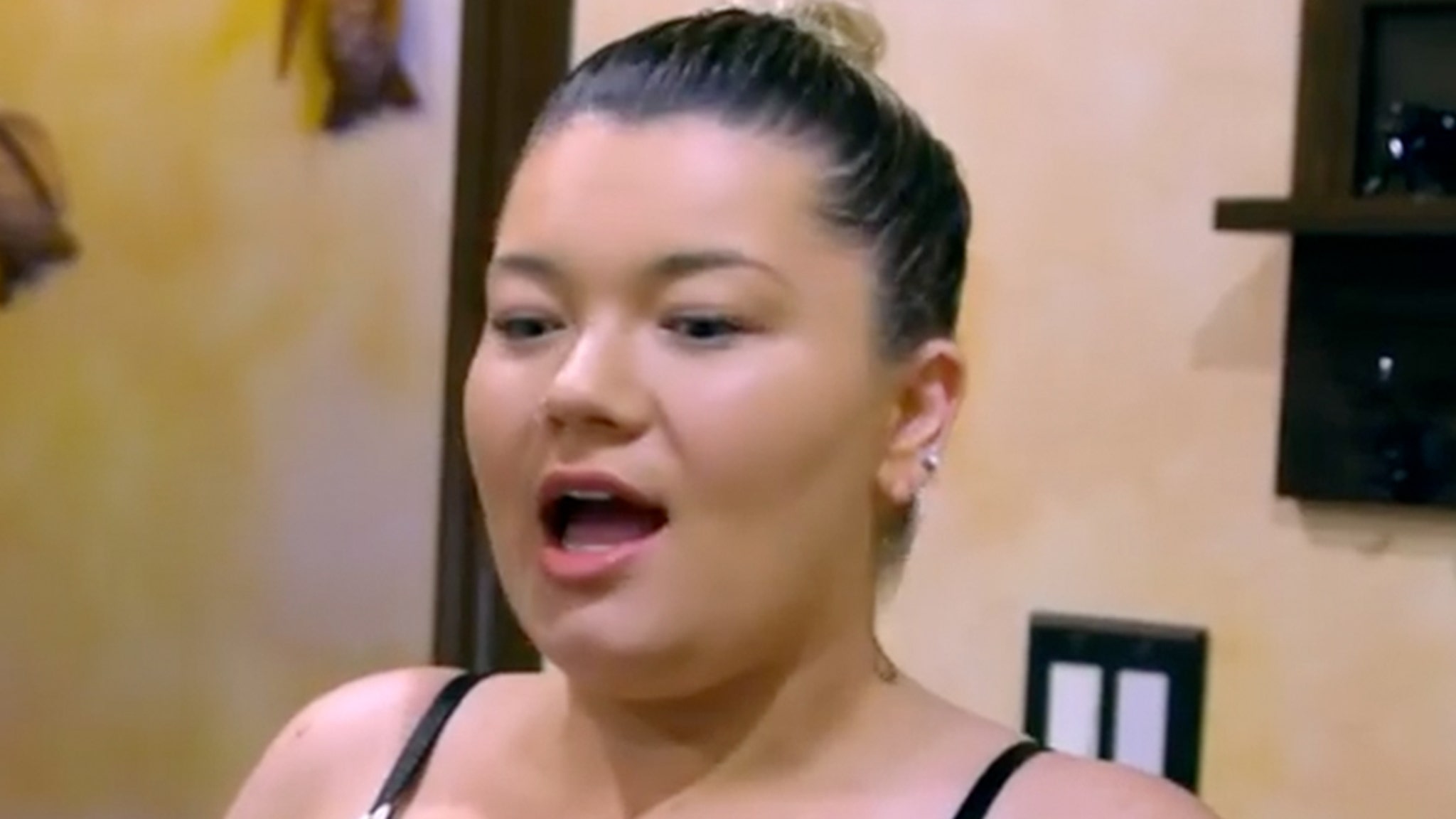 Amber Portwood Didn't Violate Probation with Alleged Instagram Threats