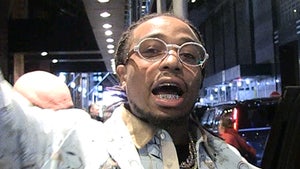 Quavo Says He Can Play In The NBA, 'I'm the Next Master P!'
