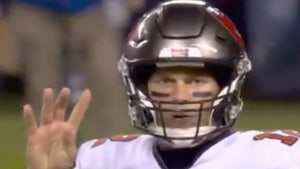 Tom Brady Epically Bungles 4th Down On Game-Winning Drive, 'What Down?!'