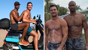 Matt James and Tyler Cameron -- 'Bachelor' BFFs