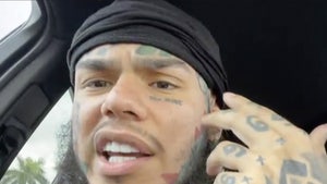 6ix9ine Says He's Not a Snitch or a Rat Because Gang Members Betrayed Him