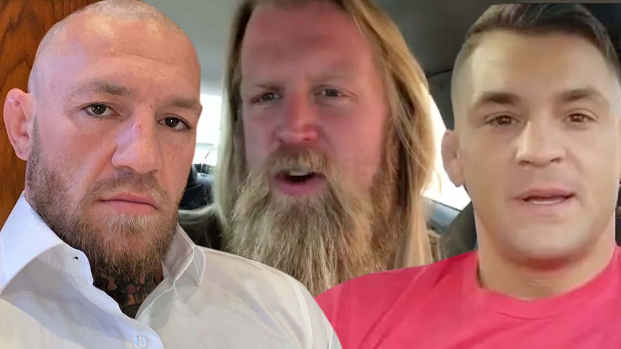 Conor McGregor ‘Not a Good Guy’ for Poirier’s Charity Screw, says Justin Wren of UFC