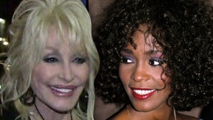 Dolly Parton Used Whitney Houston Royalties to Invest in Black Community