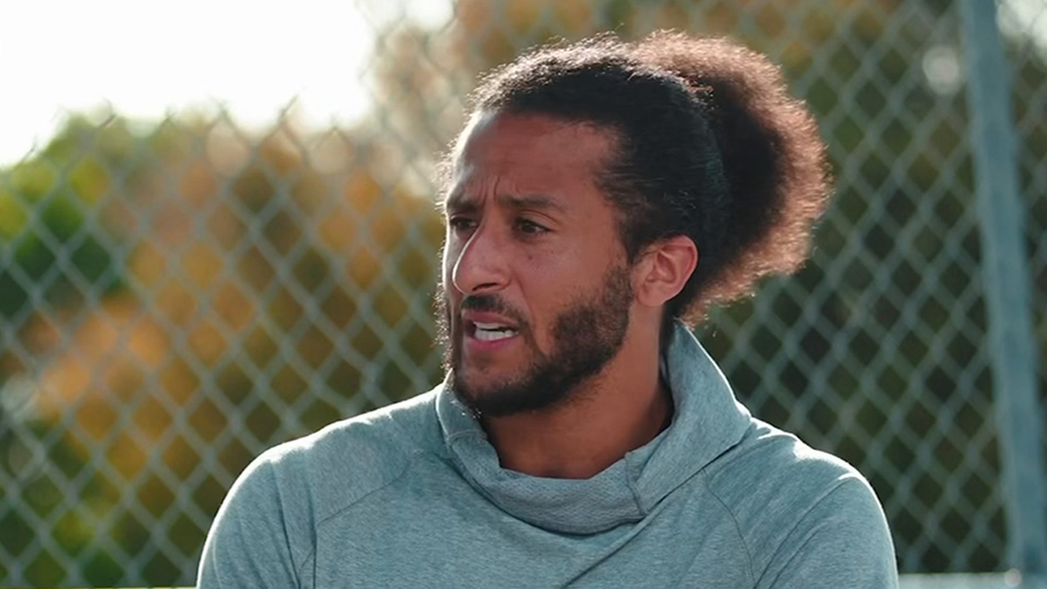 Colin Kaepernick Says He's Willing To Play Backup QB, Just Needs An Opportunity