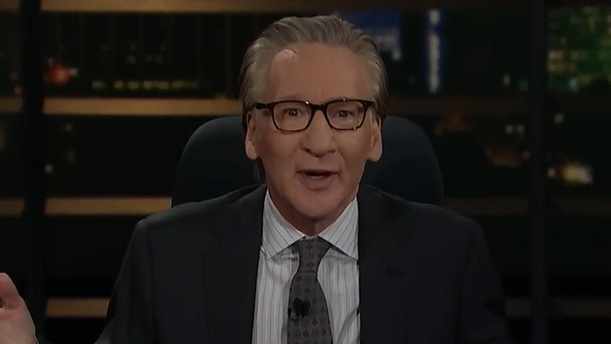 Bill Maher Rails on Obesity and 'Body Positivity' Calling it a Catastrophe thumbnail