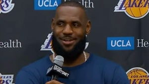 LeBron James Sends Postgame Message To Adam Silver, I Want To Own Vegas NBA Team