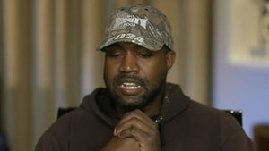 Kanye West Says He Only Wishes Death on Jews Who Did Him Wrong