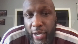 Lamar Odom Says He's Found His Purpose After Acquiring Rehab Centers