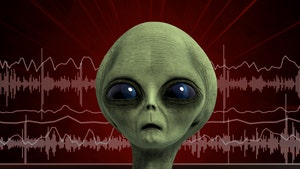 Vegas Family Reports Seeing Aliens, Something Strange Caught on Bodycam