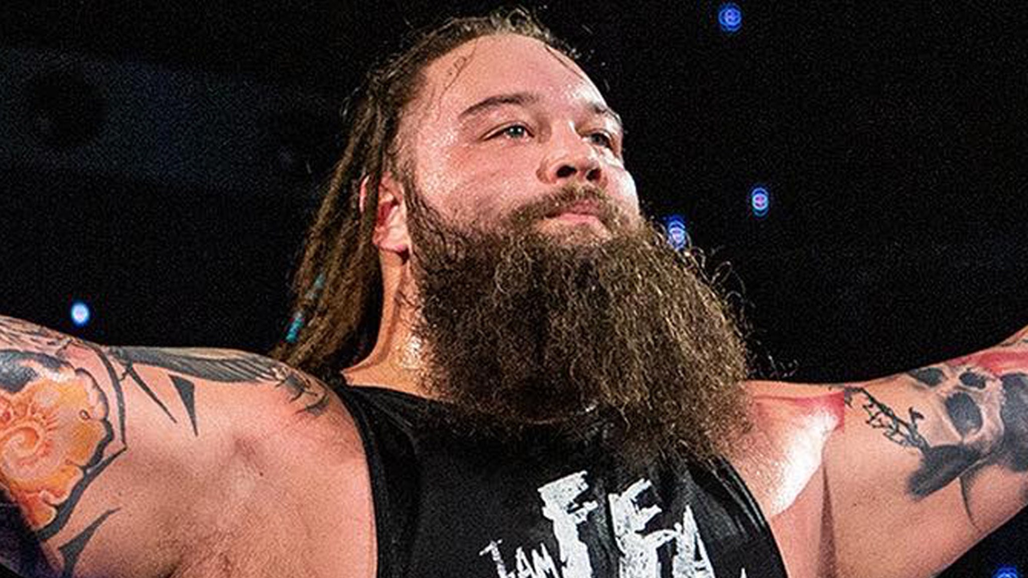 Bray Wyatt was not wearing a heart defibrillator at the time of his death, despite the recommendation