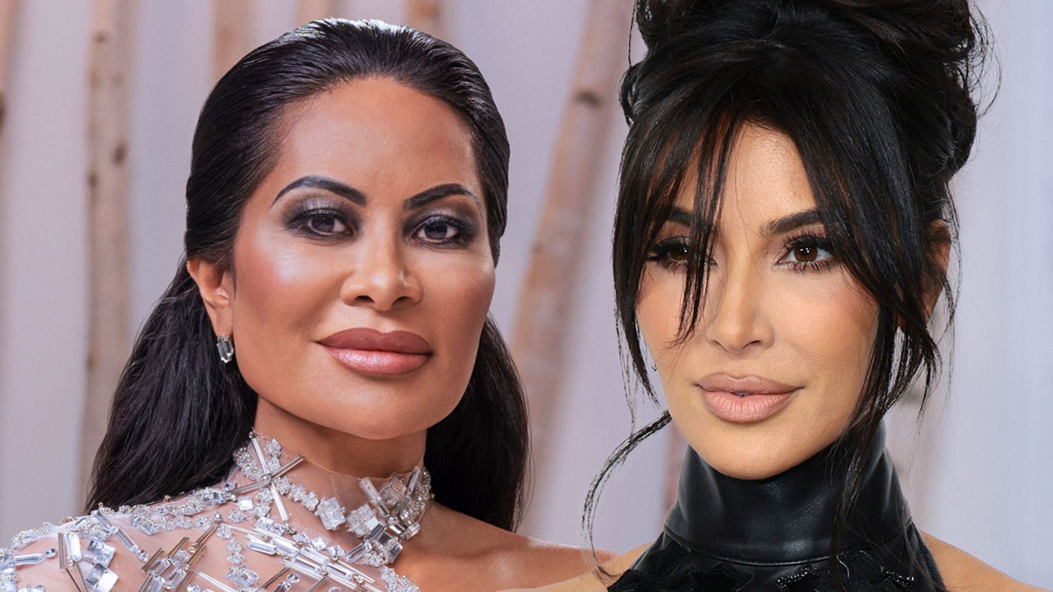 La star de « RHOSLC » Jen Shah veut que Kim Kardashian la joue dans un potentiel biopic